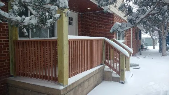 Slide of Norton Building and Remodel