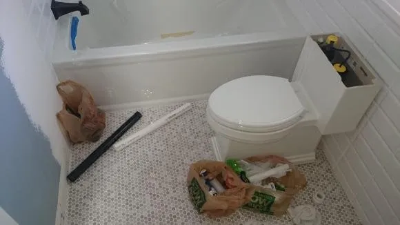 Slide of Norton Building and Remodel