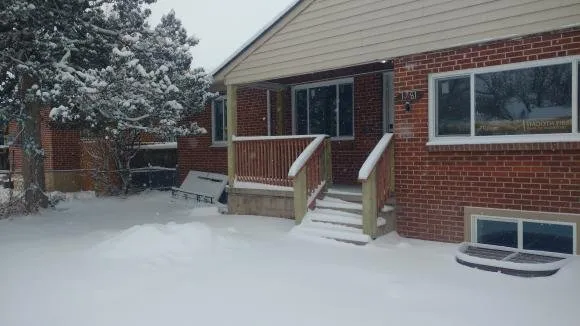 Slide of Norton Building and Remodel