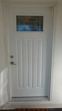 Slide of Norton Building and Remodel