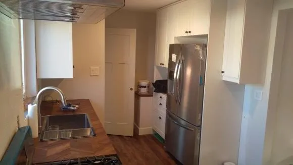 Slide of Norton Building and Remodel