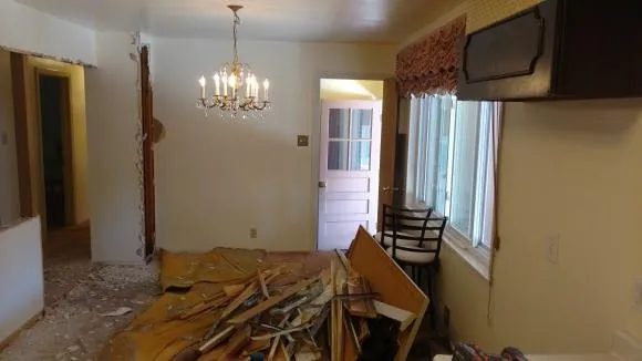 Slide of Norton Building and Remodel