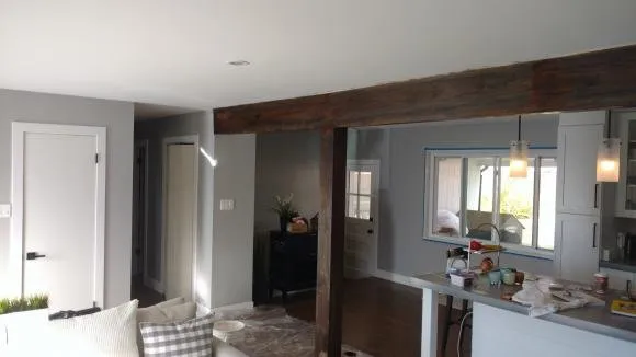 Slide of Norton Building and Remodel