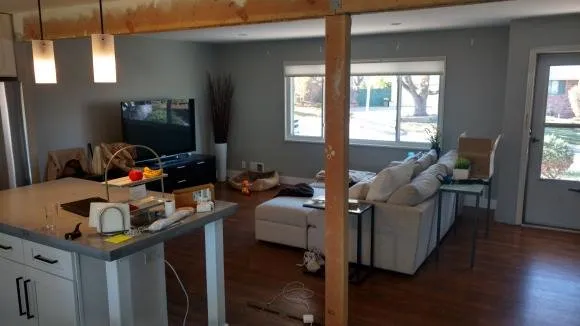 Slide of Norton Building and Remodel