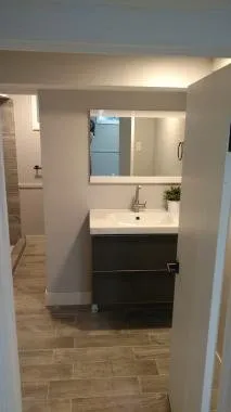 Slide of Norton Building and Remodel