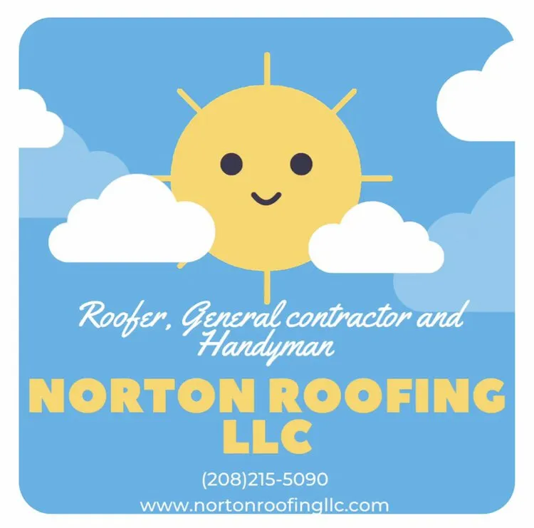 Slide of Norton Roofing