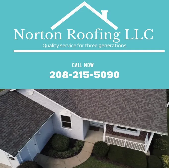 Slide of Norton Roofing