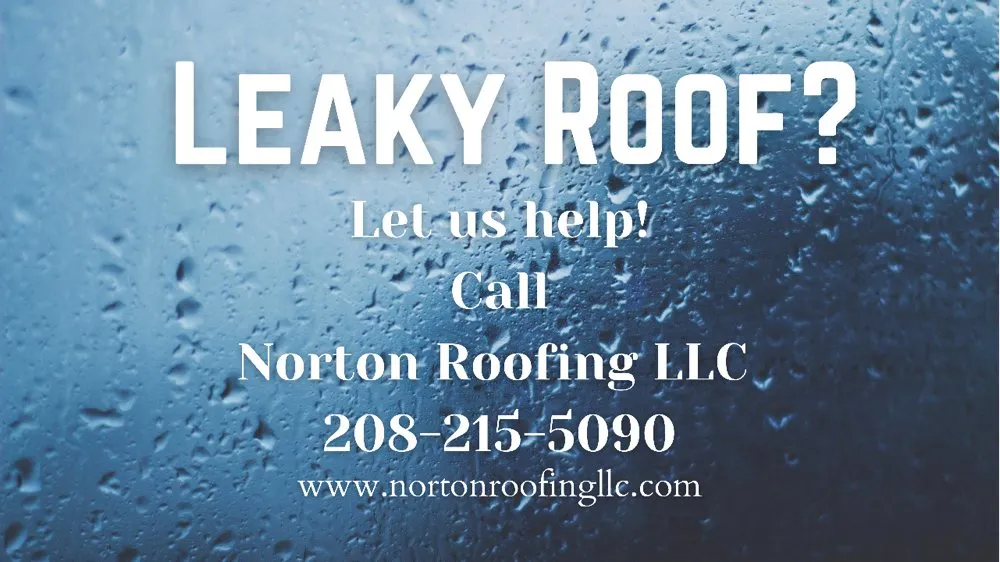 Slide of Norton Roofing