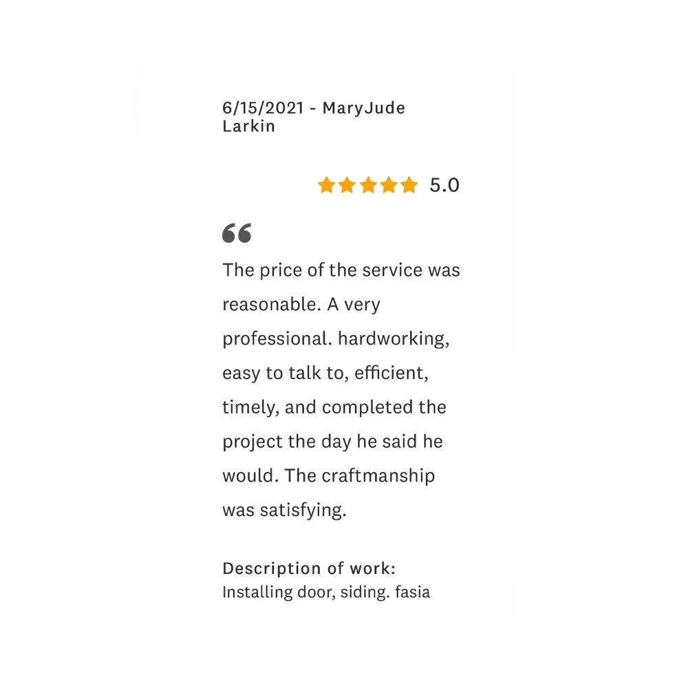 Slide of Norton Roofing