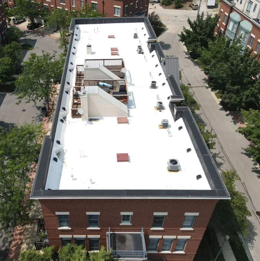 Slide of Norton Sons Roofing