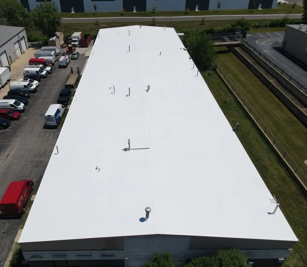 Slide of Norton Sons Roofing