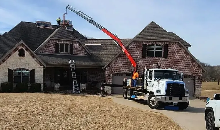 Slide of Nortons Roofing