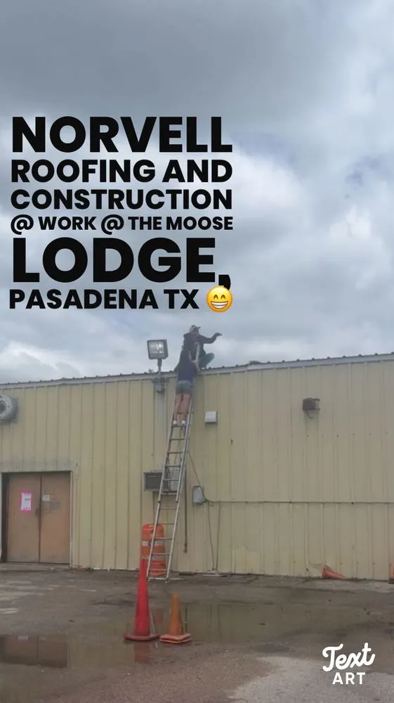 Slide of Norvell Roofing and Construction