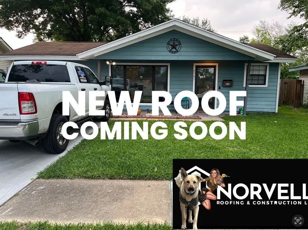 Slide of Norvell Roofing and Construction