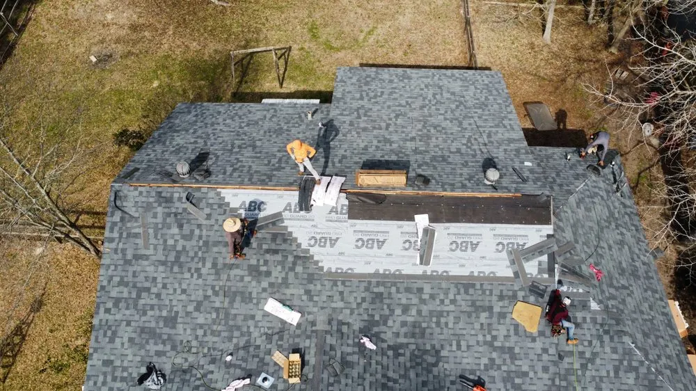 Slide of Norvell Roofing and Construction