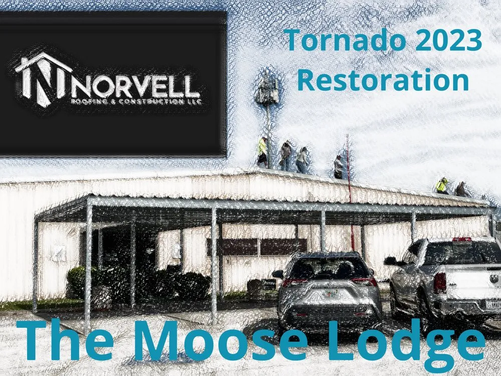 Slide of Norvell Roofing and Construction