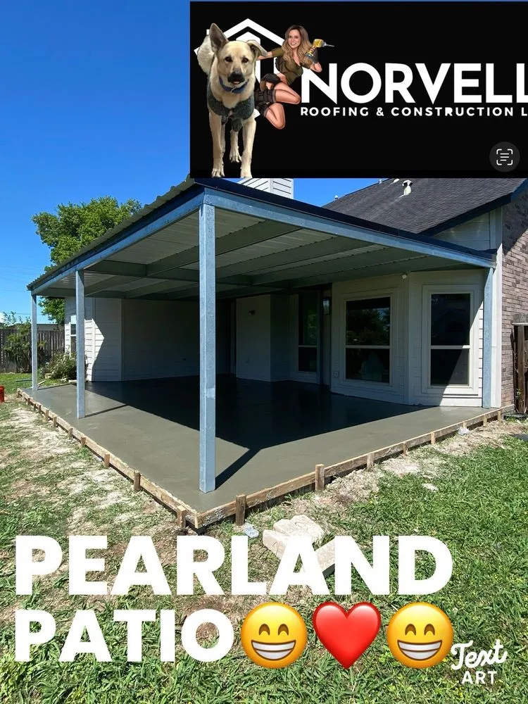 Slide of Norvell Roofing and Construction