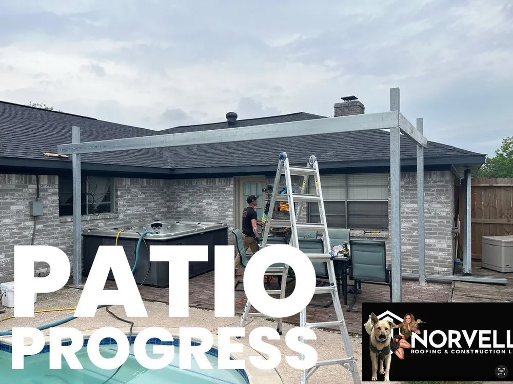 Slide of Norvell Roofing and Construction