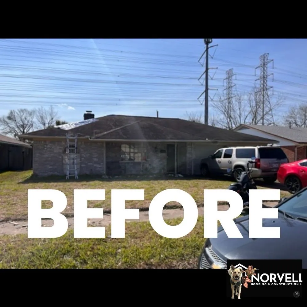 Slide of Norvell Roofing and Construction