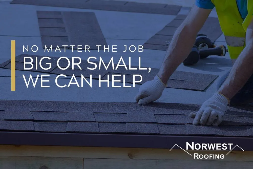 Slide of Norwest Roofing