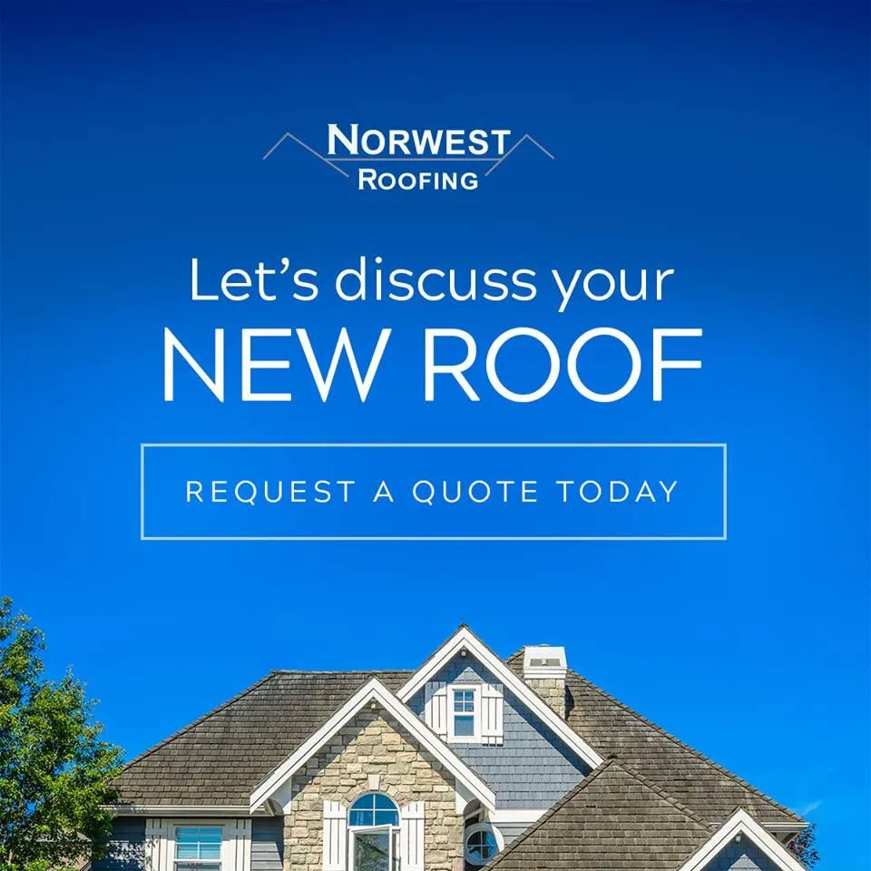 Slide of Norwest Roofing