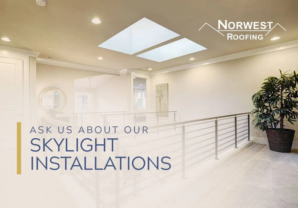 Slide of Norwest Roofing