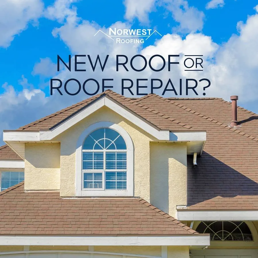 Slide of Norwest Roofing