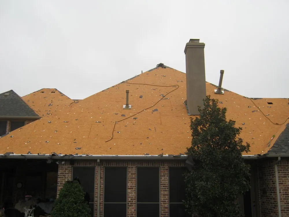 Slide of Norwood Roofing Systems