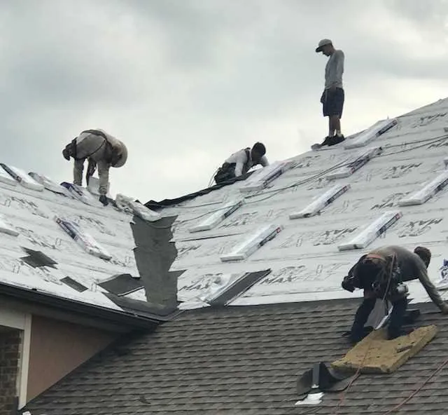 Slide of Norwood Roofing Systems