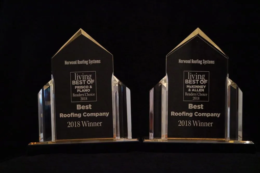 Slide of Norwood Roofing Systems