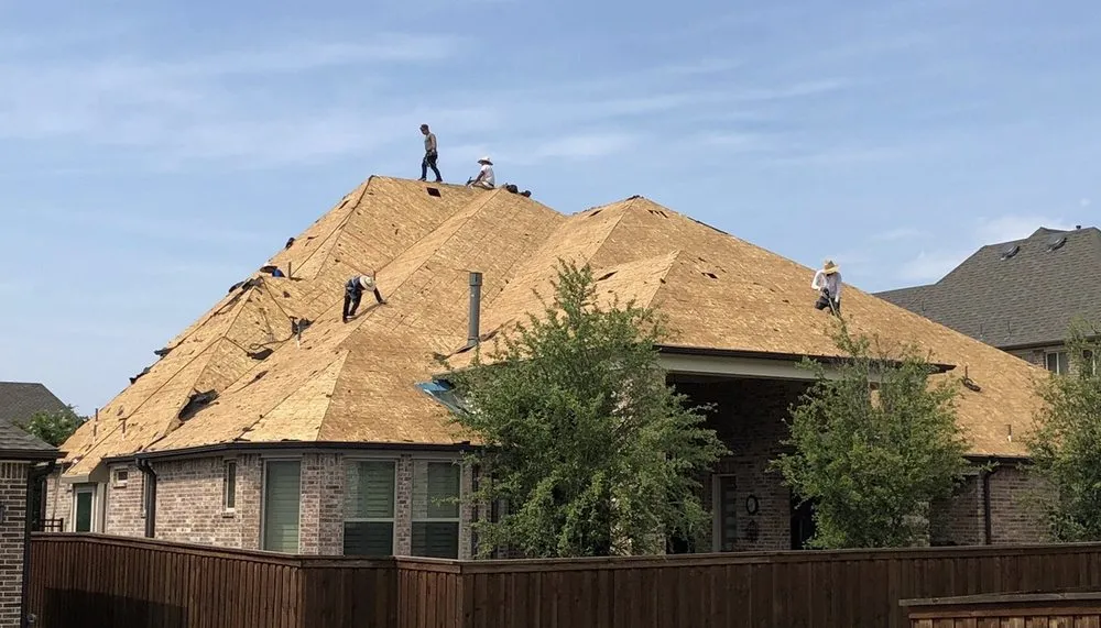 Slide of Norwood Roofing Systems