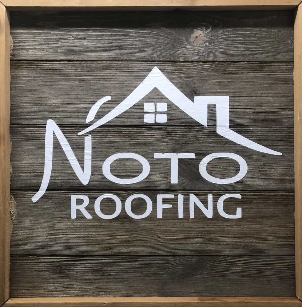 Slide of Noto Roofing