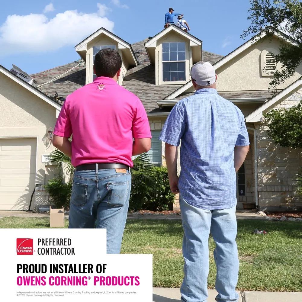 Slide of Noto Roofing