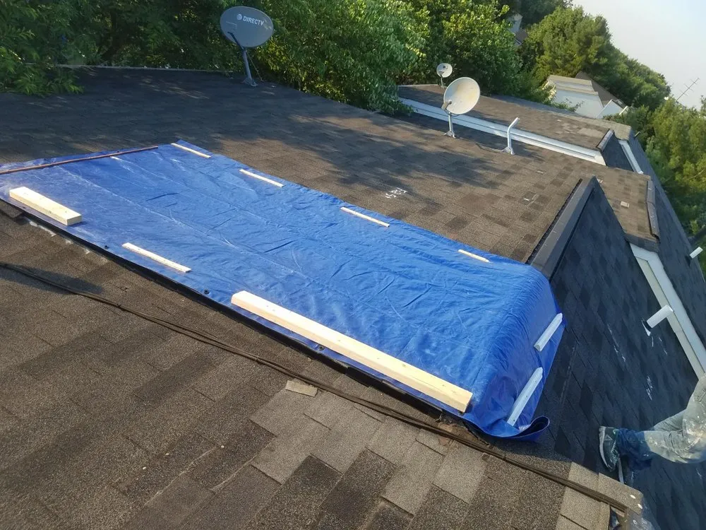 Professional metal roofing installation for residential properties across Royal, VA - Nova Home Contractors