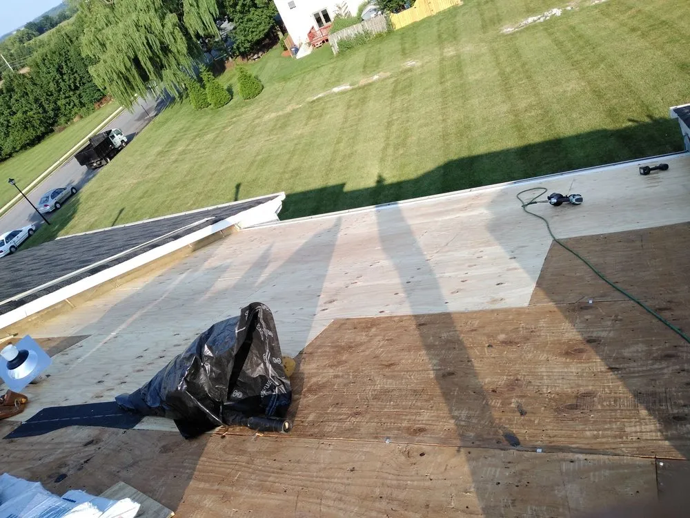 Reliable storm damage roof repair in Royal, VA by Nova Home Contractors