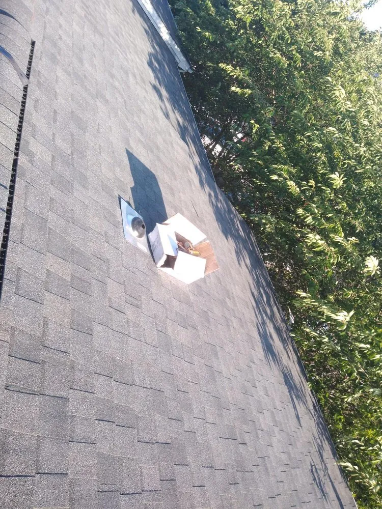 Reliable roof installation in Royal, VA by Nova Home Contractors