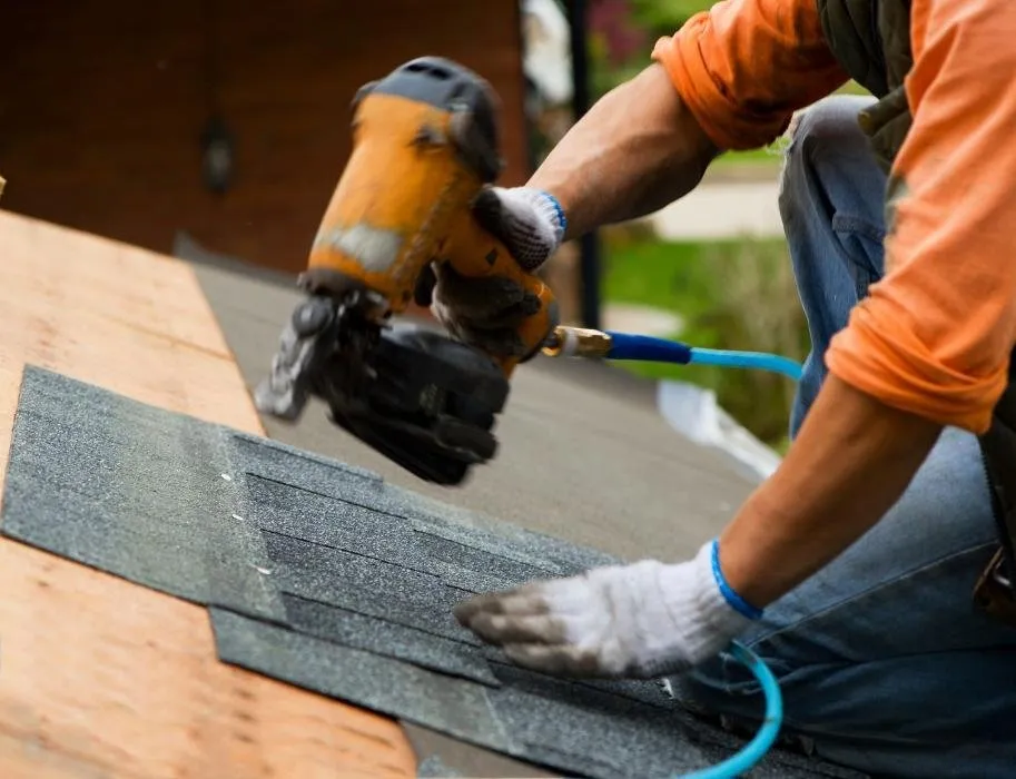 Professional roof installation same-day service in Feeding Hills, MA by Nova Home Improvements