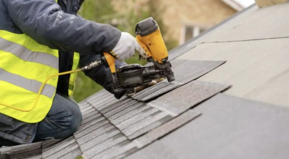 Trusted residential roofing service with free inspection in Feeding Hills, MA by Nova Home Improvements