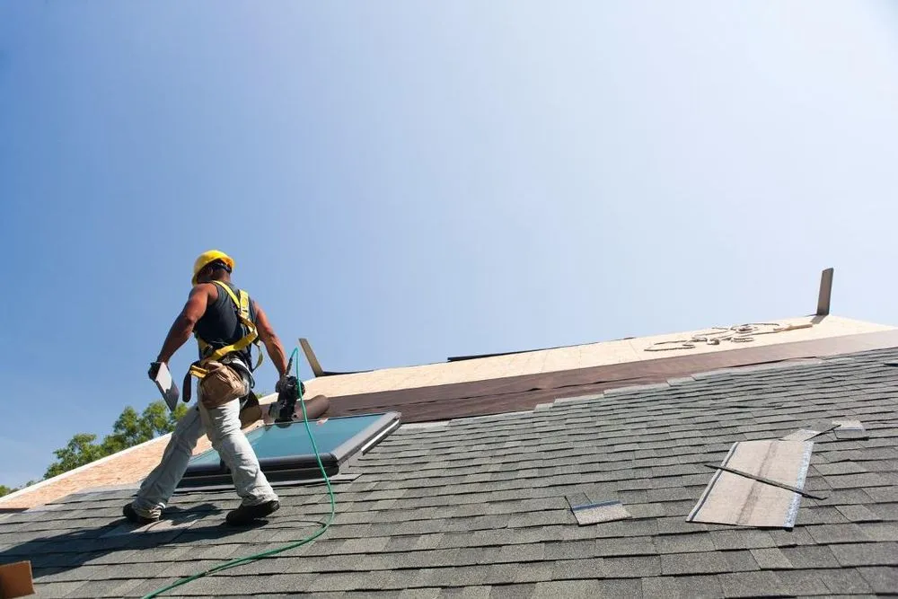 Professional residential roofing service for homes across Feeding Hills, MA - Nova Home Improvements