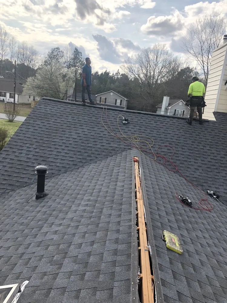 Slide of Nova Roofing