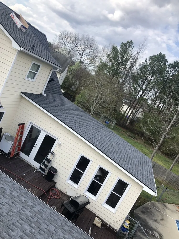 Slide of Nova Roofing