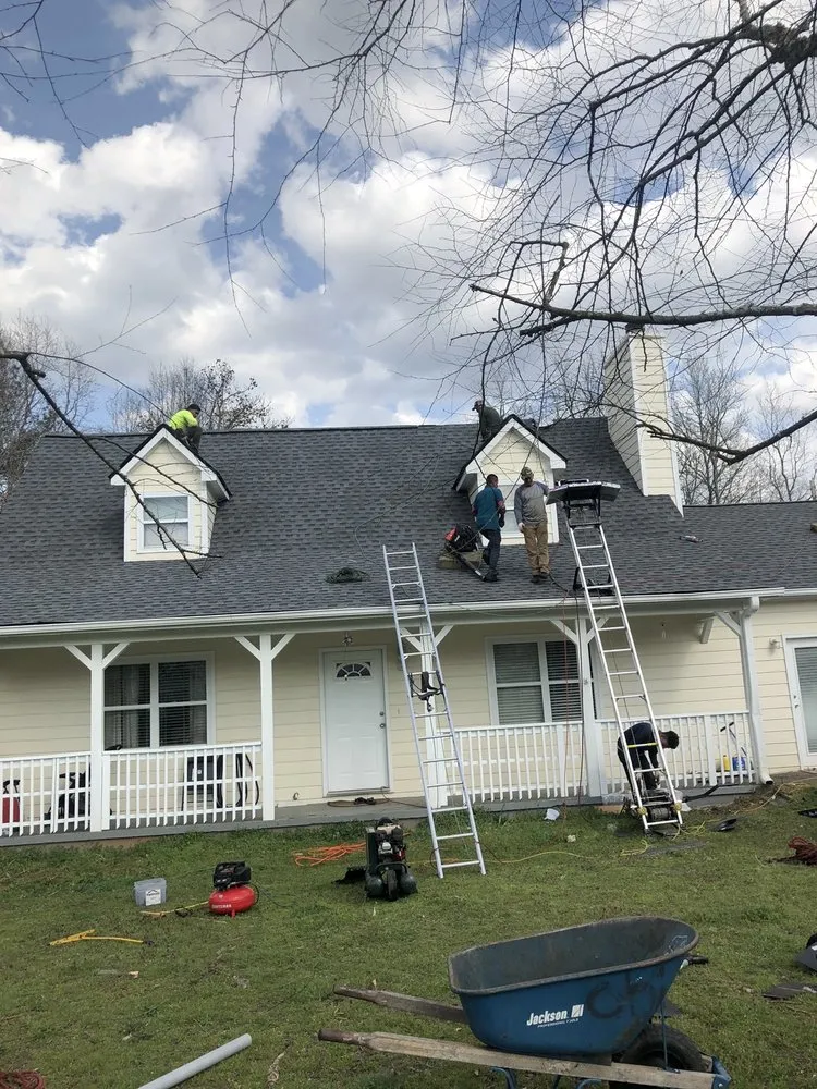 Slide of Nova Roofing