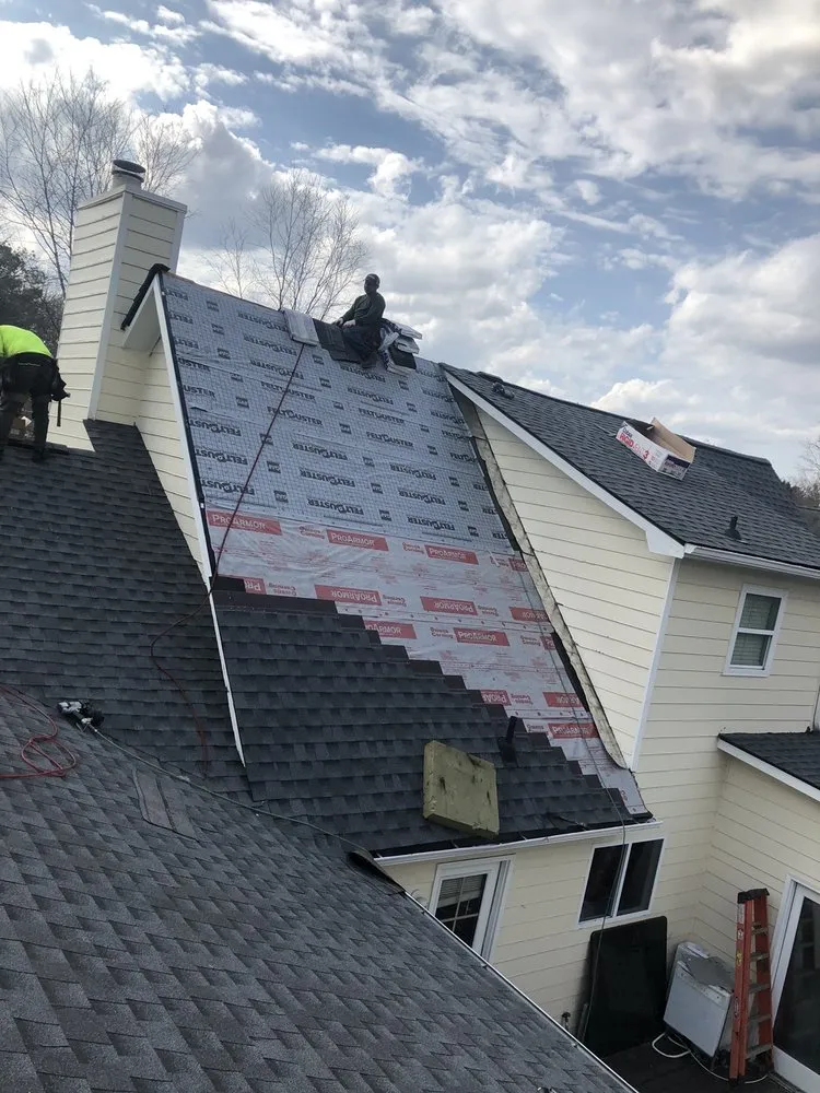 Slide of Nova Roofing