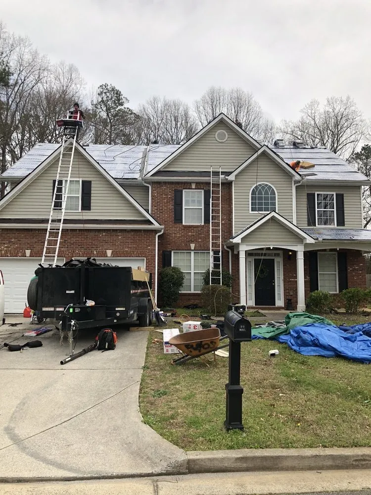 Slide of Nova Roofing