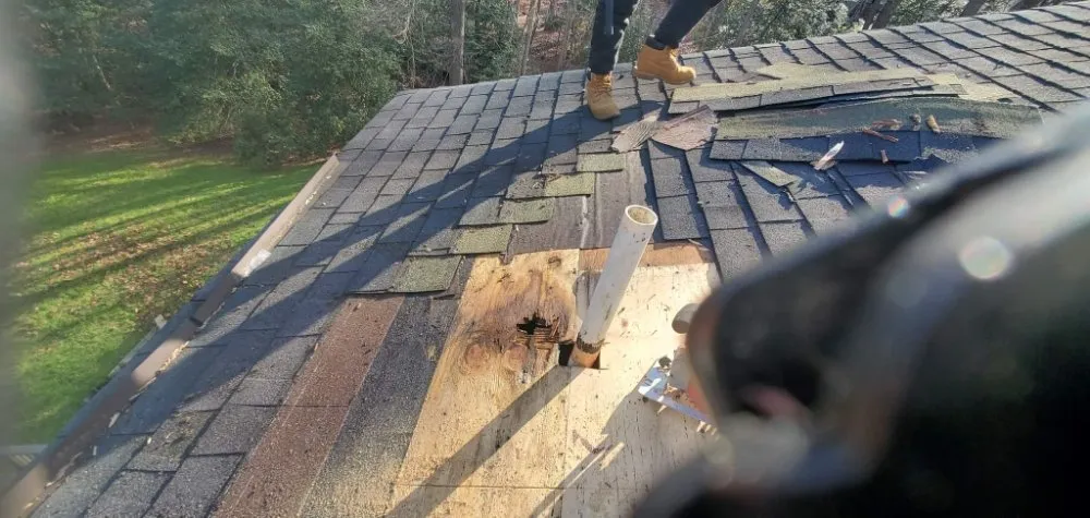 Slide of Nova Roofing Service