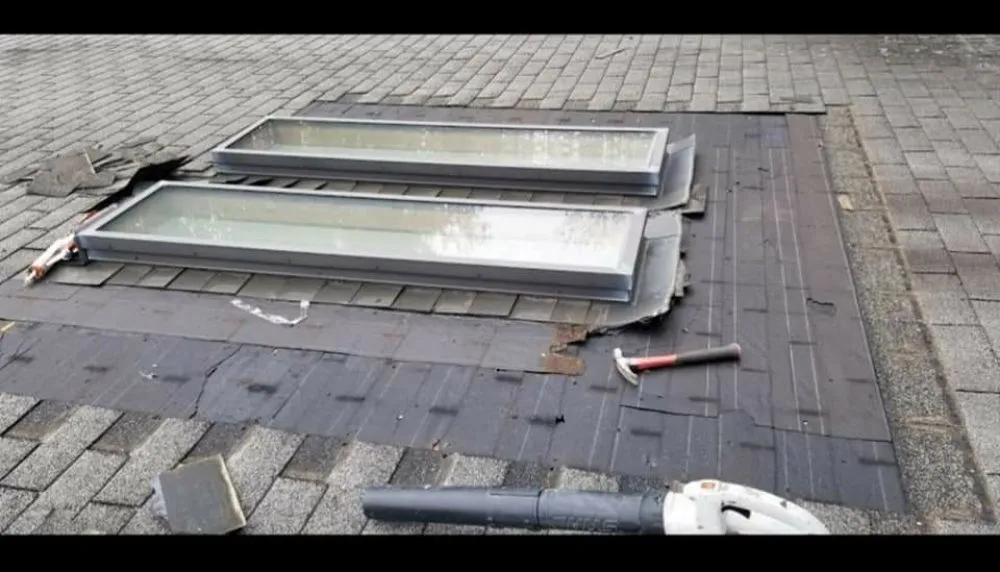 Slide of Nova Roofing Service