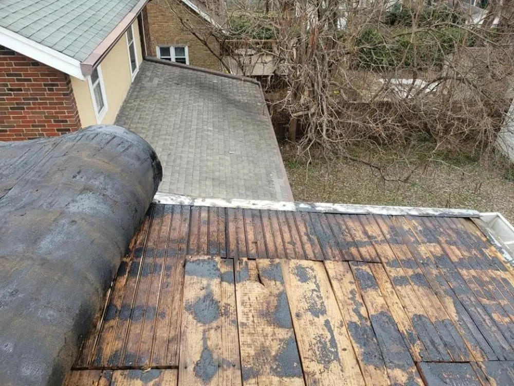 Slide of Nova Roofing Service