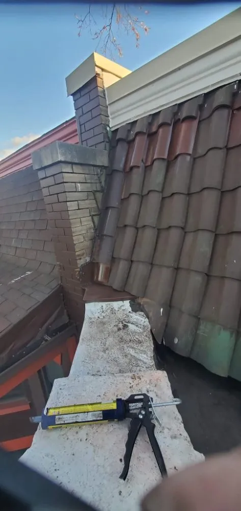 Slide of Nova Roofing Service