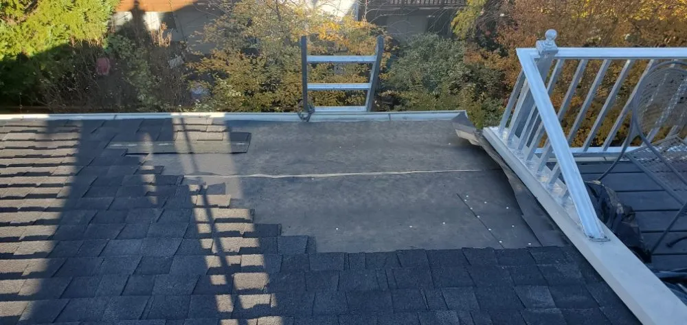 Slide of Nova Roofing Service