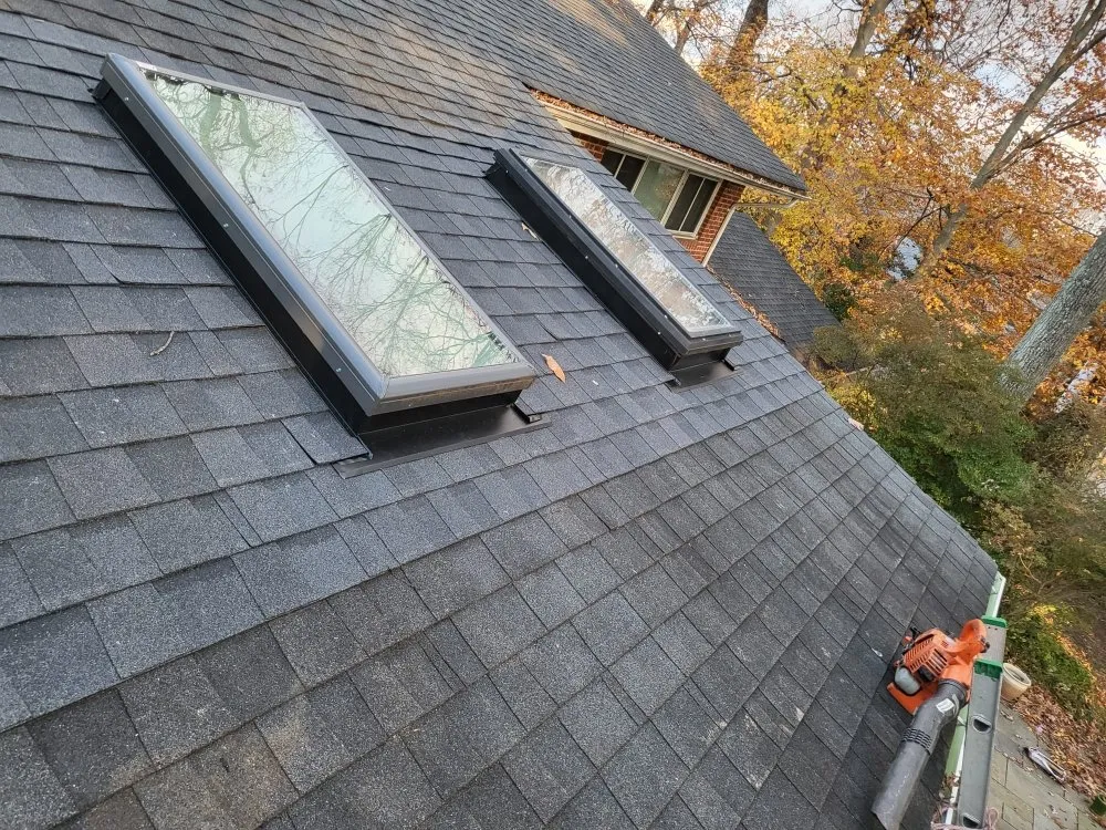 Slide of Nova Roofing Service